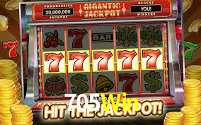 VIP Casino 705Win